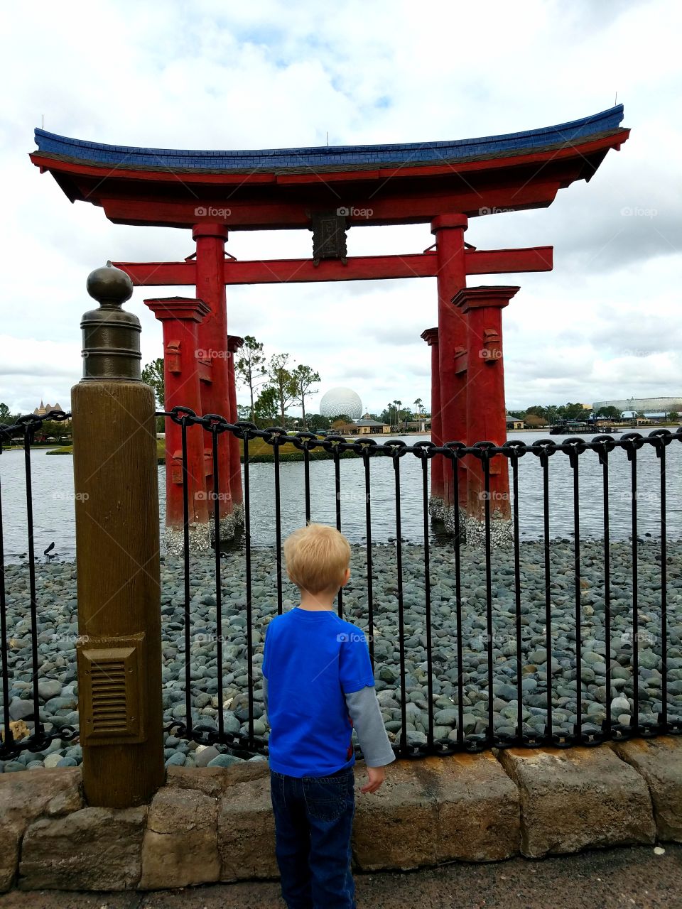 Child, People, Outdoors, Travel, One