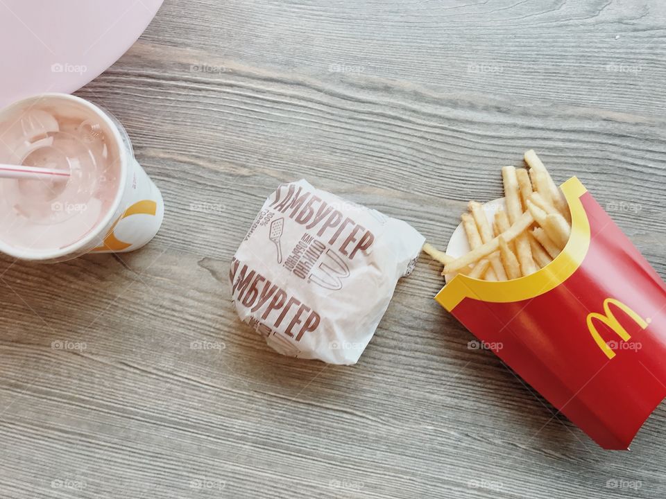 Fast food