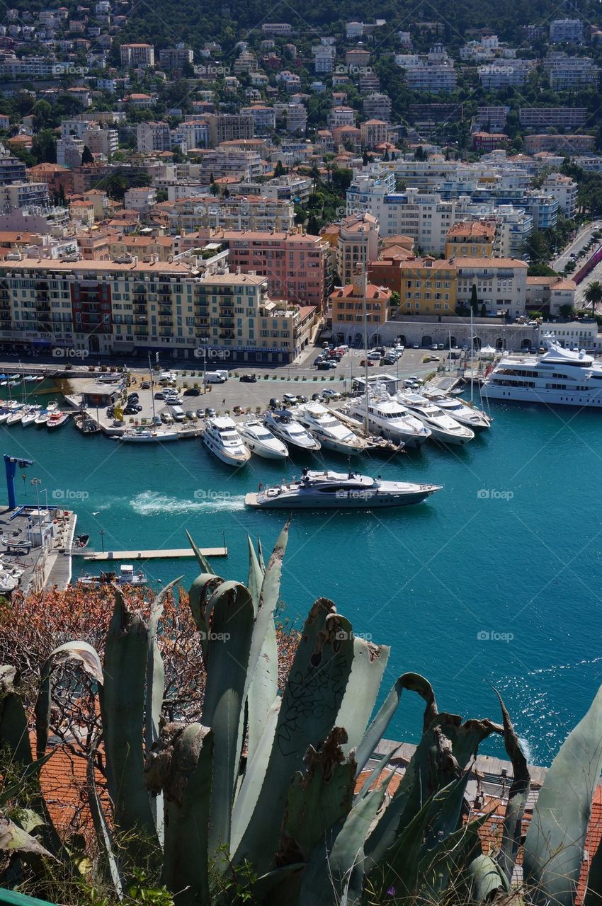 Port of Nice