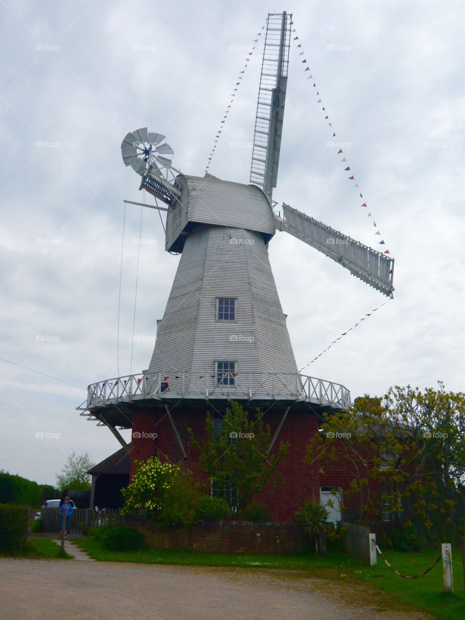 Mill - house