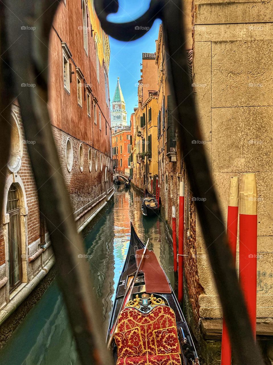 Glimpse of Venice, getting around the city