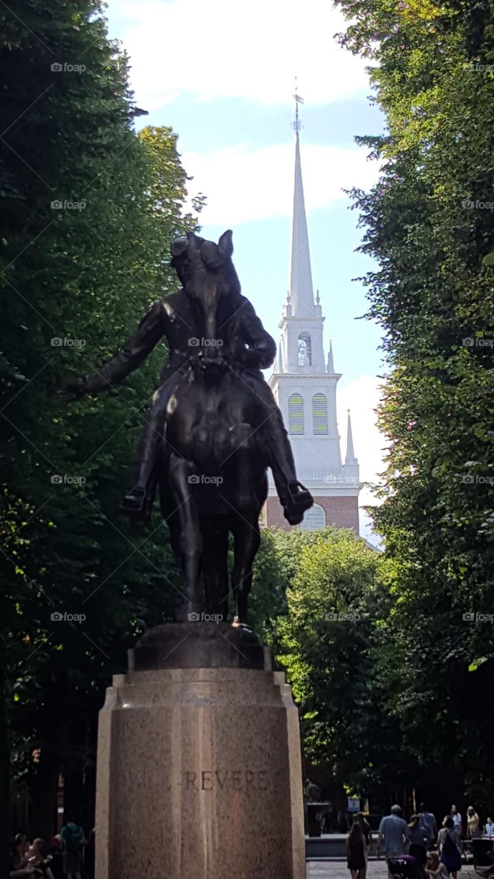old north church