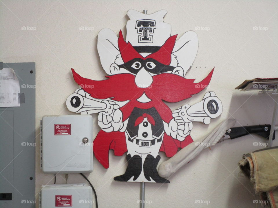 Texas Tech red Raiders