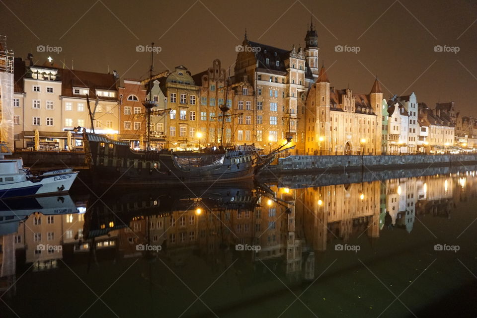 Riverside Reflection