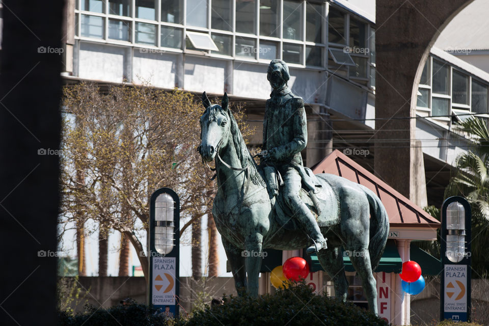 Cavalry, City, Architecture, People, Travel