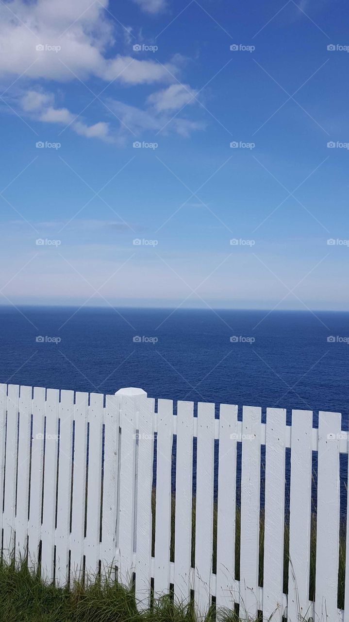 picket fence Newfoundland