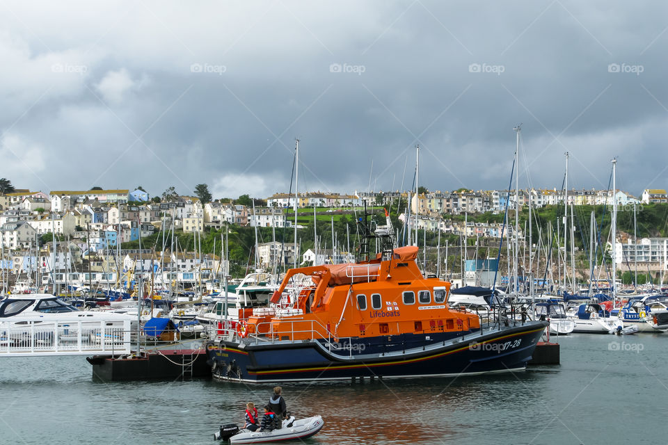 Brixham Marina