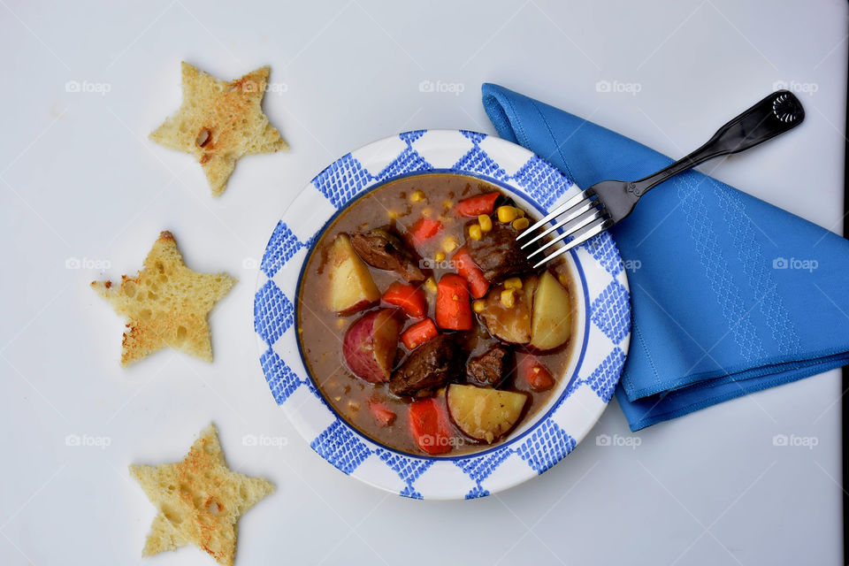 Beef stew