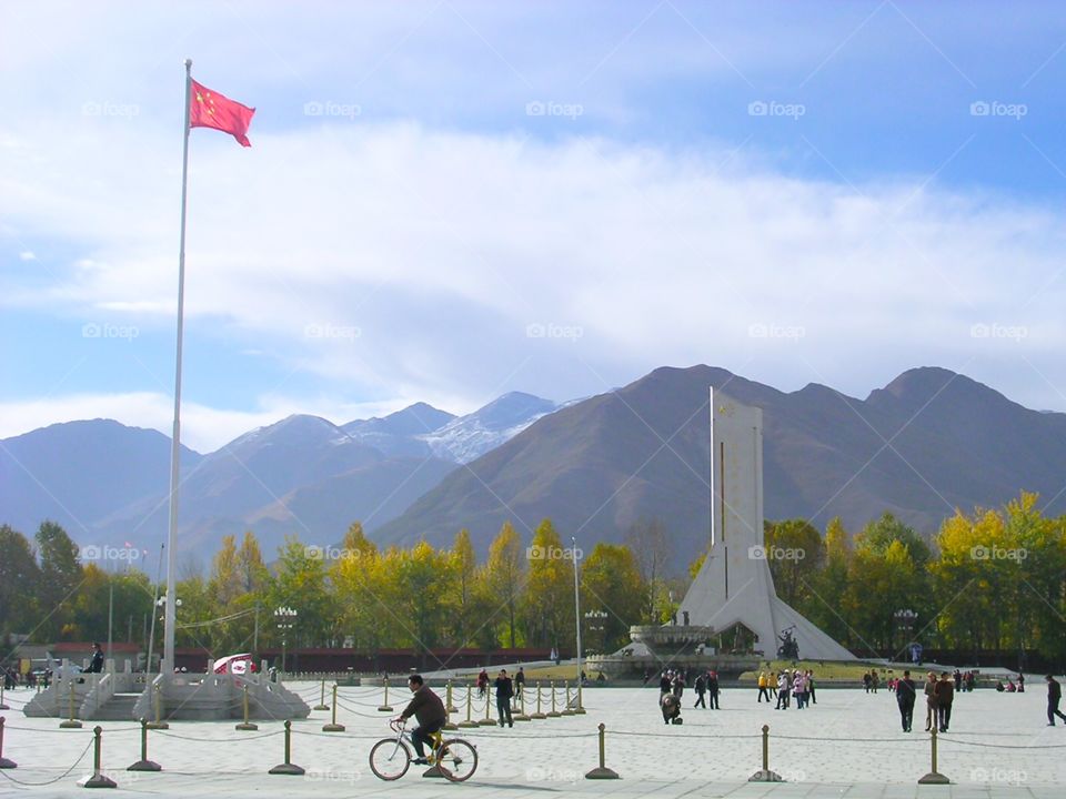 Lhasa