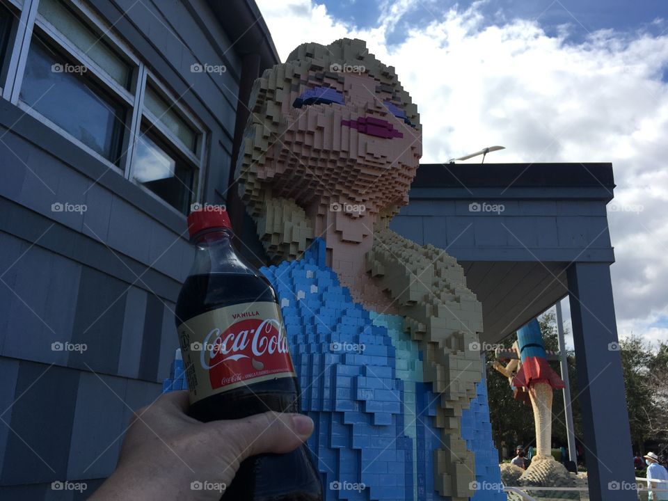 Coca-Cola photography mission 