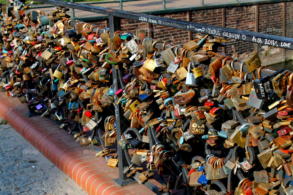 padlock. security