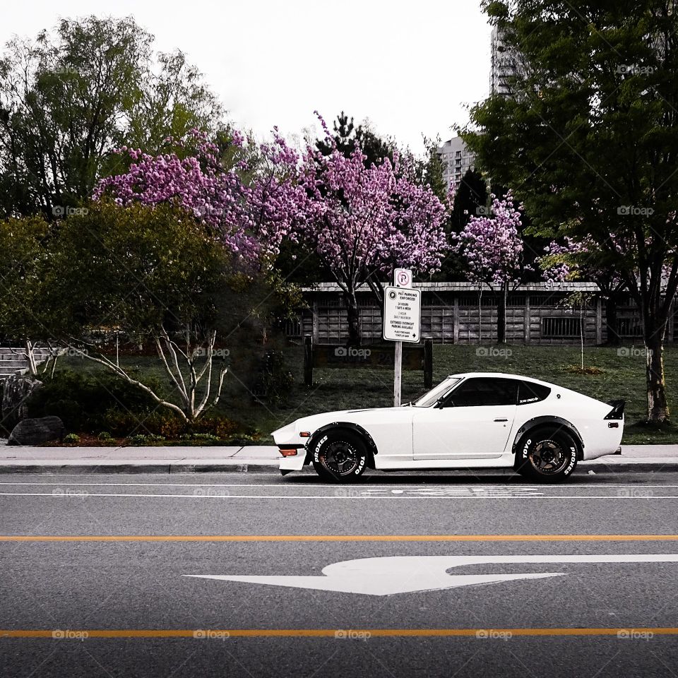 Amazing looking car.  Automotive photography