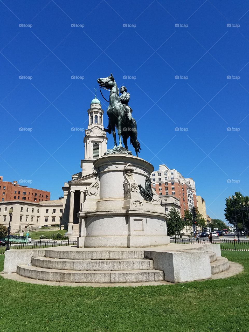 Thomas Circle