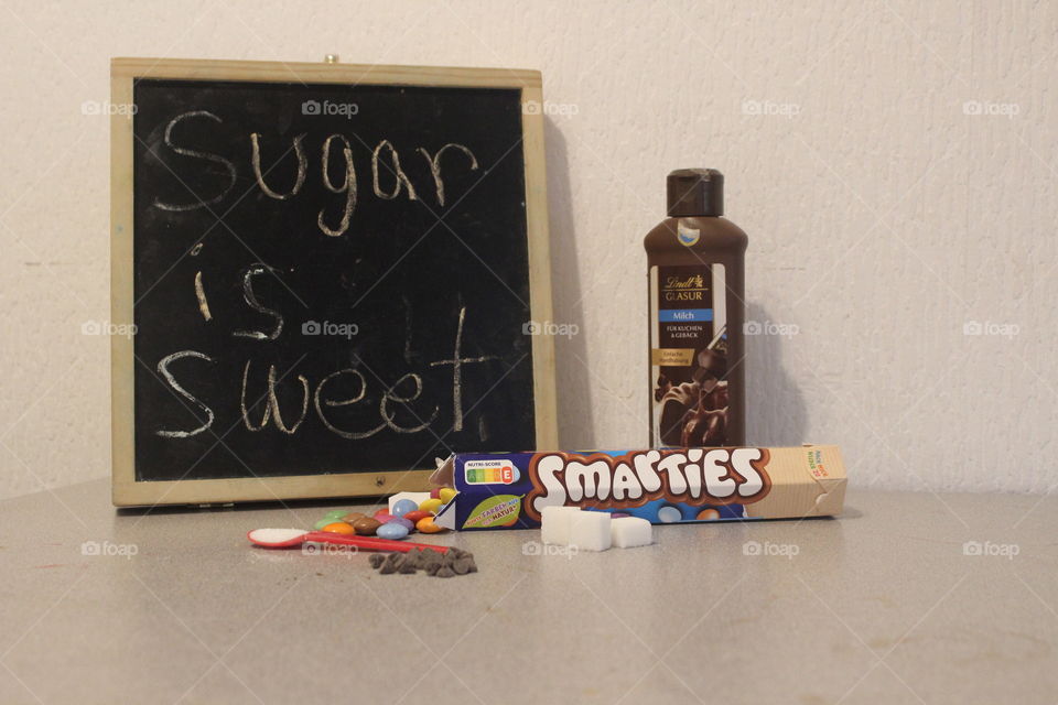 Th sweetness and sugar that’s comes to your mouth energies your day and makes it sweet!