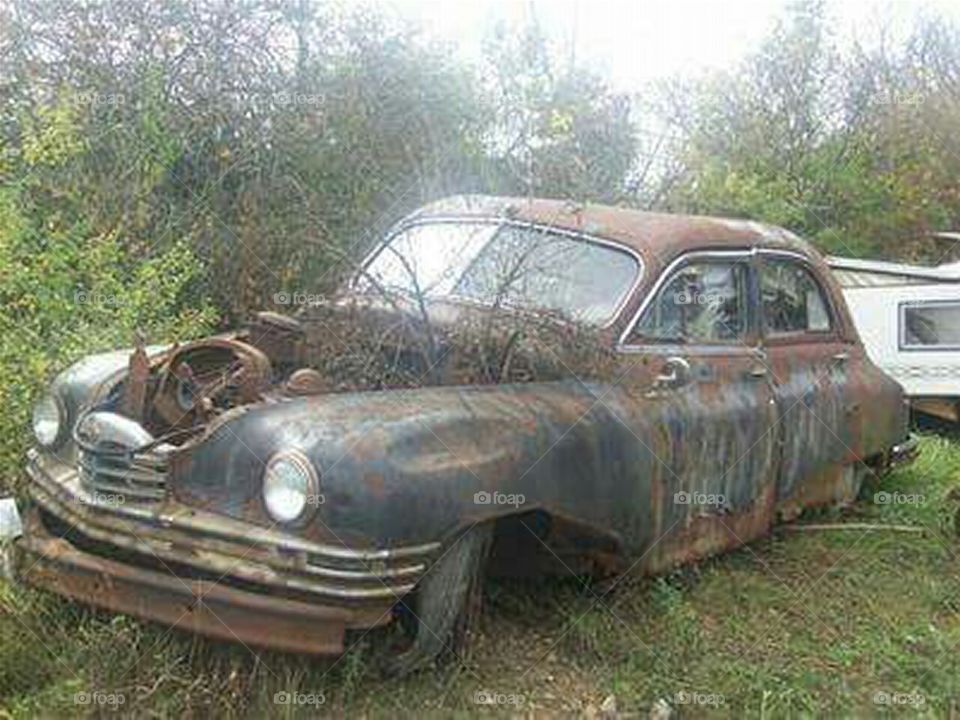 junkyard