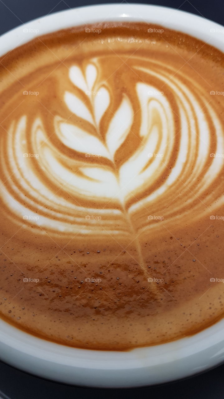 latte time