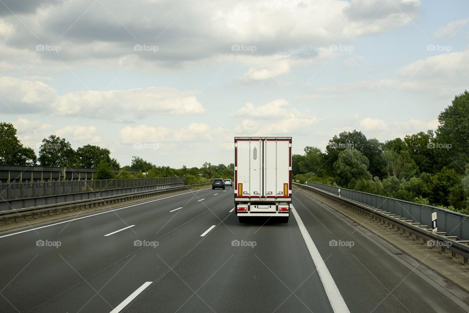 Czech roads.  Traveling in the Czech Republic by car