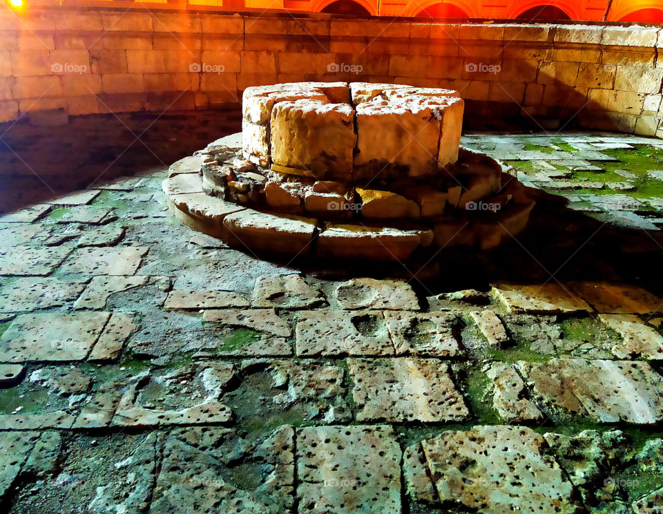 "Execution Ground" on Red Square