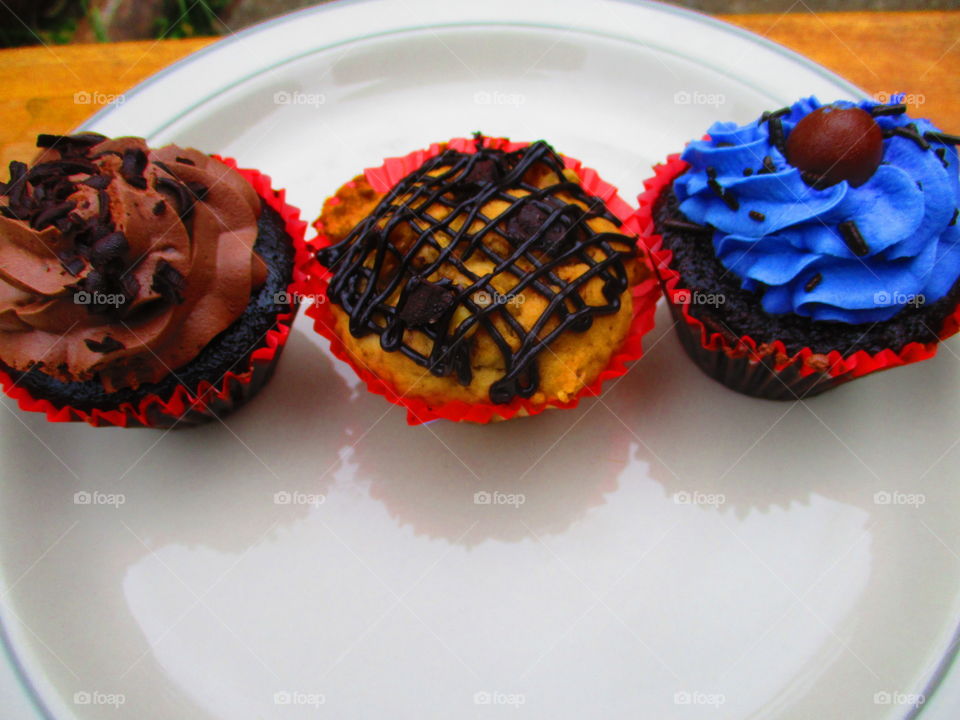 cupcakes