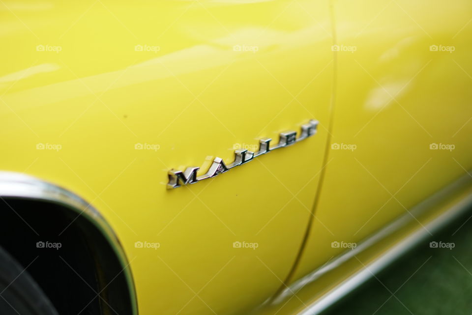 Classic Chevrolet Malibu