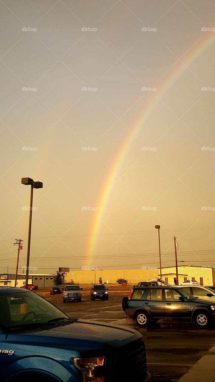 only god can put this for are eyes