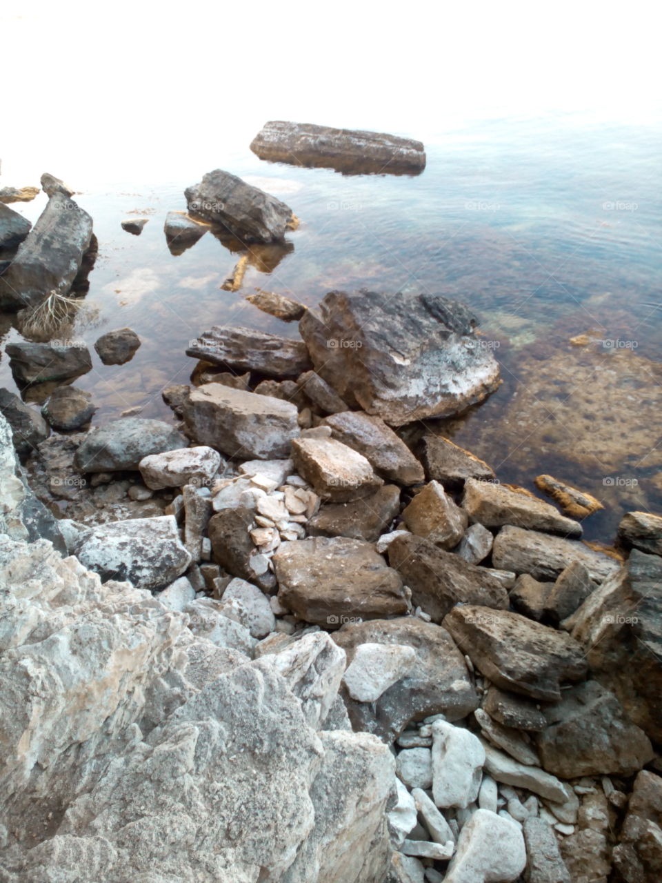 Rock, Stone, Nature, Landscape, Desktop