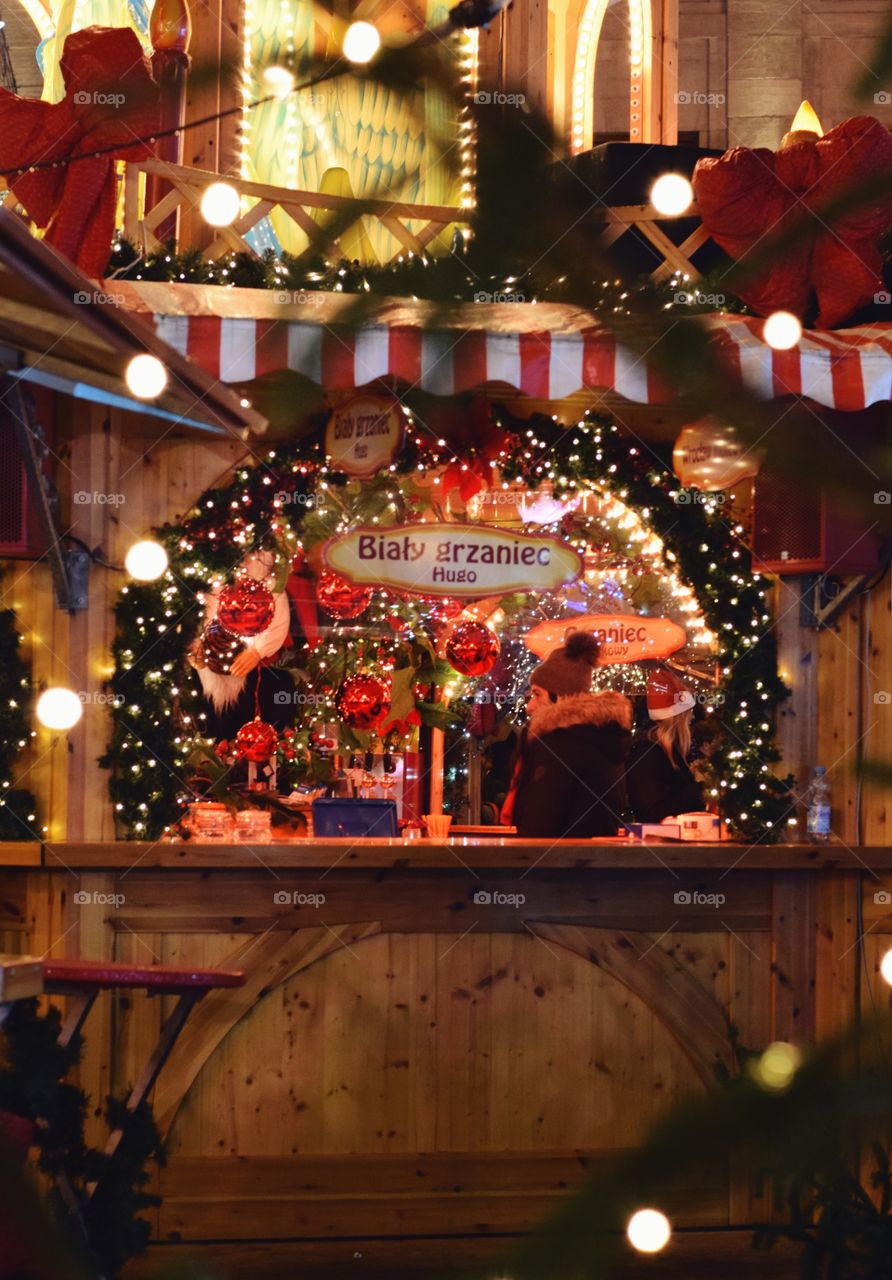Weihnachtsmarkt