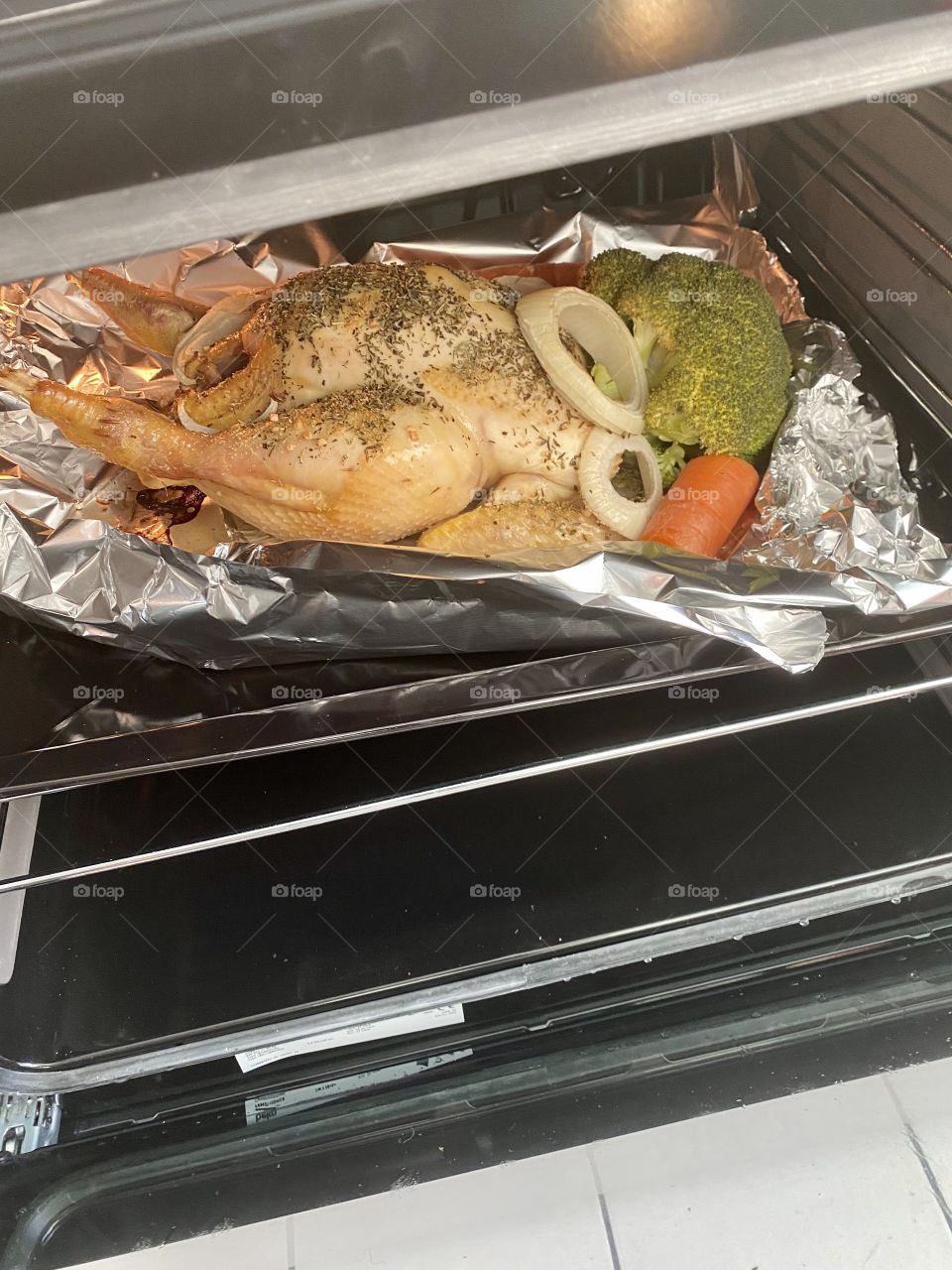 Thanksgiving For One.