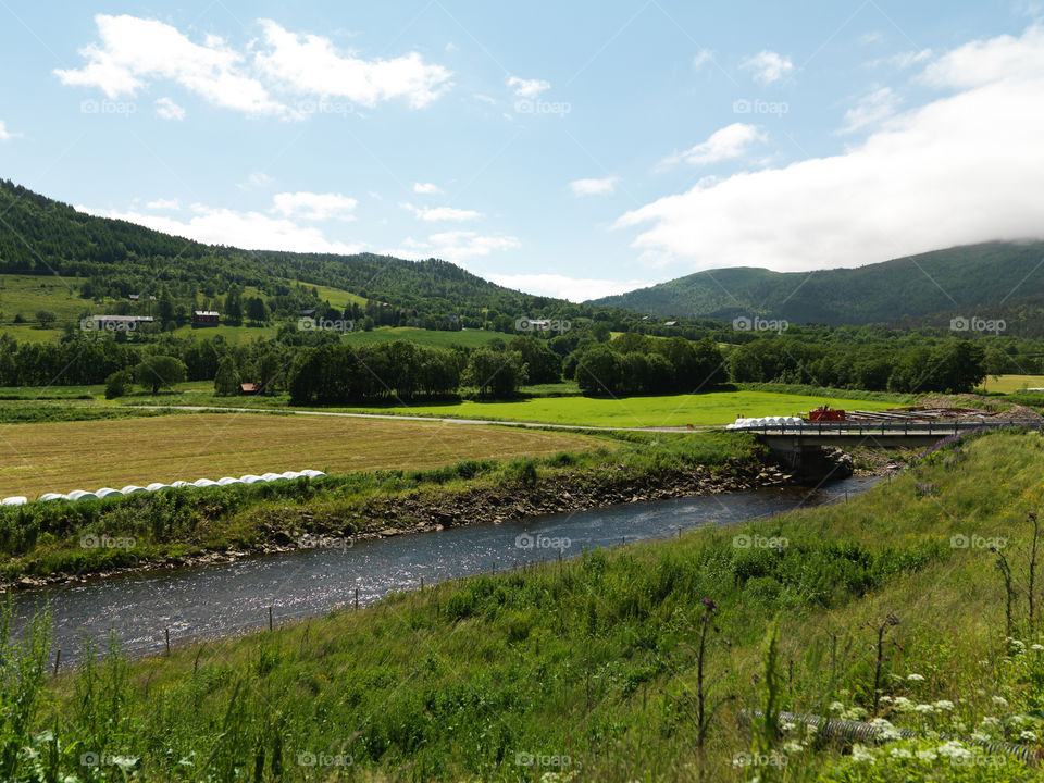 Norwegian Agriculture