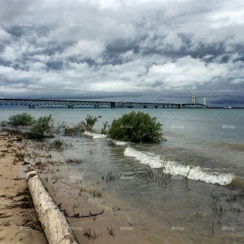 Mackinaw Bridge