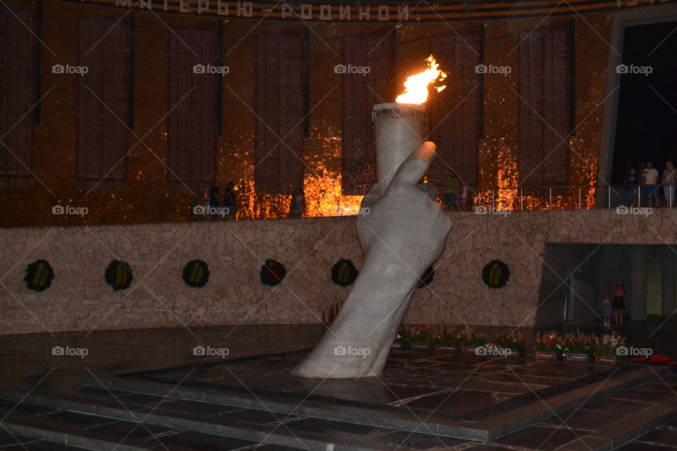 Мамаев курган