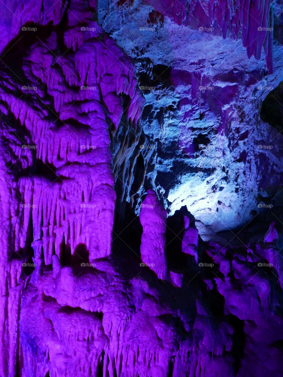 Taulabe Caves Honduras