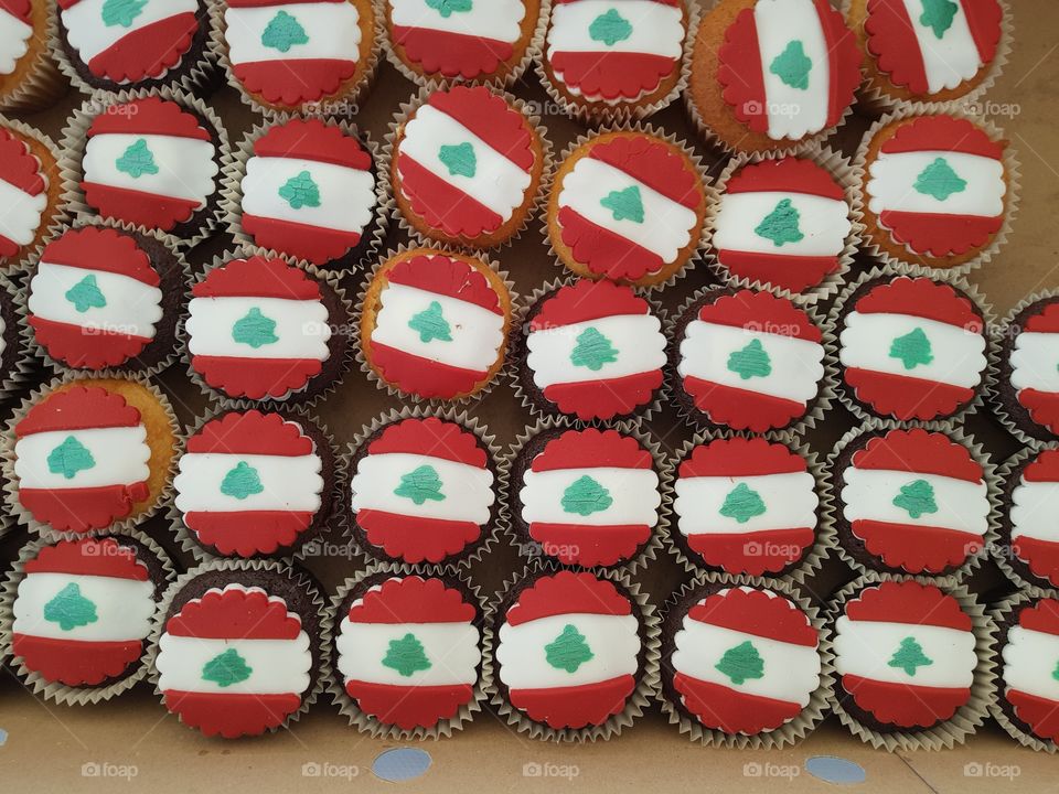 Cupcake middle east