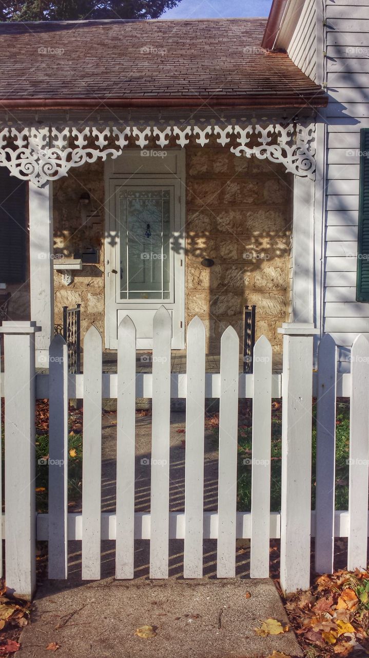 Picket Fence