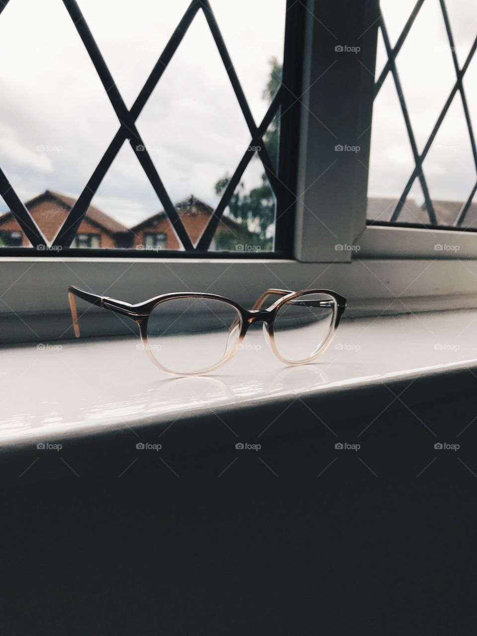 My Glasses - Four Eyes - Simple - Minimal 