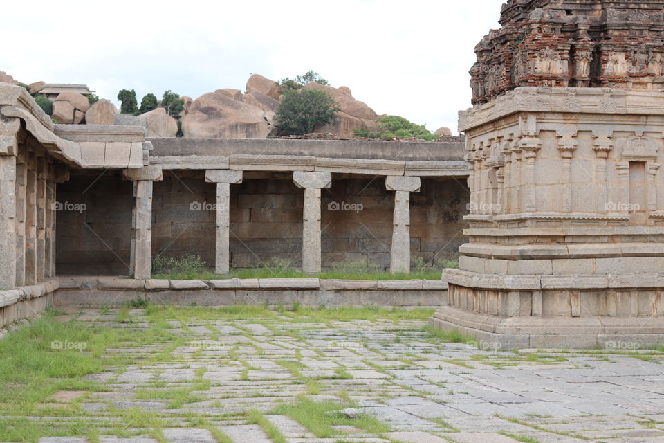 Architecture, Travel, Ancient, Temple, Building
