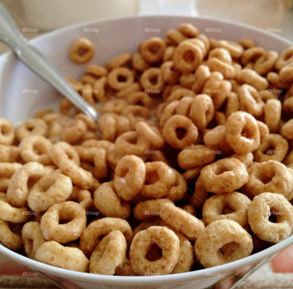 Cereal for Breakfast