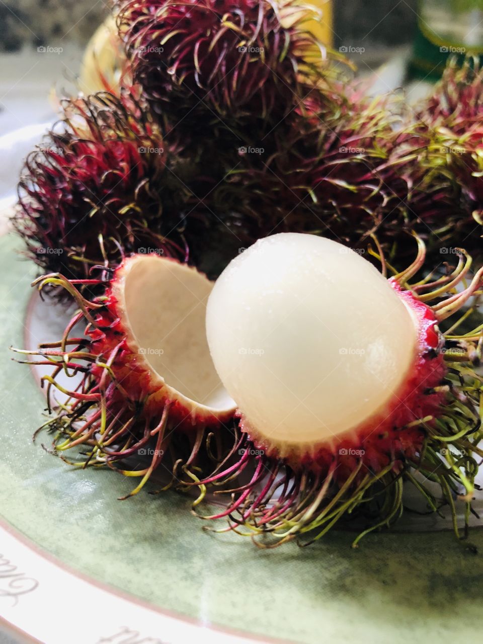 Rambutan 