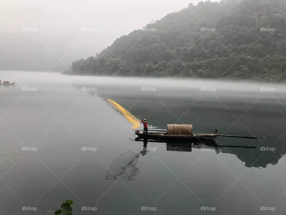 Fishing Boat