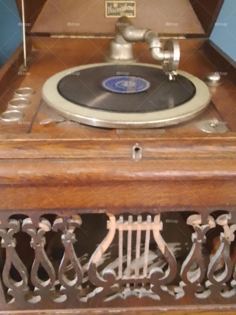 phonograph