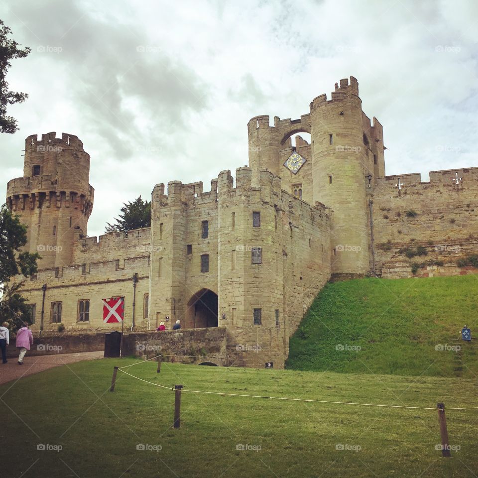 Warwick Castle