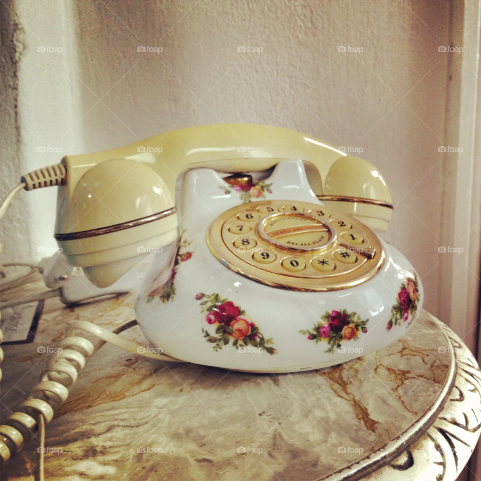 sofia old phone by cminev