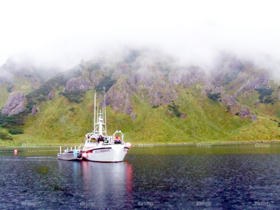 Fishing Boat