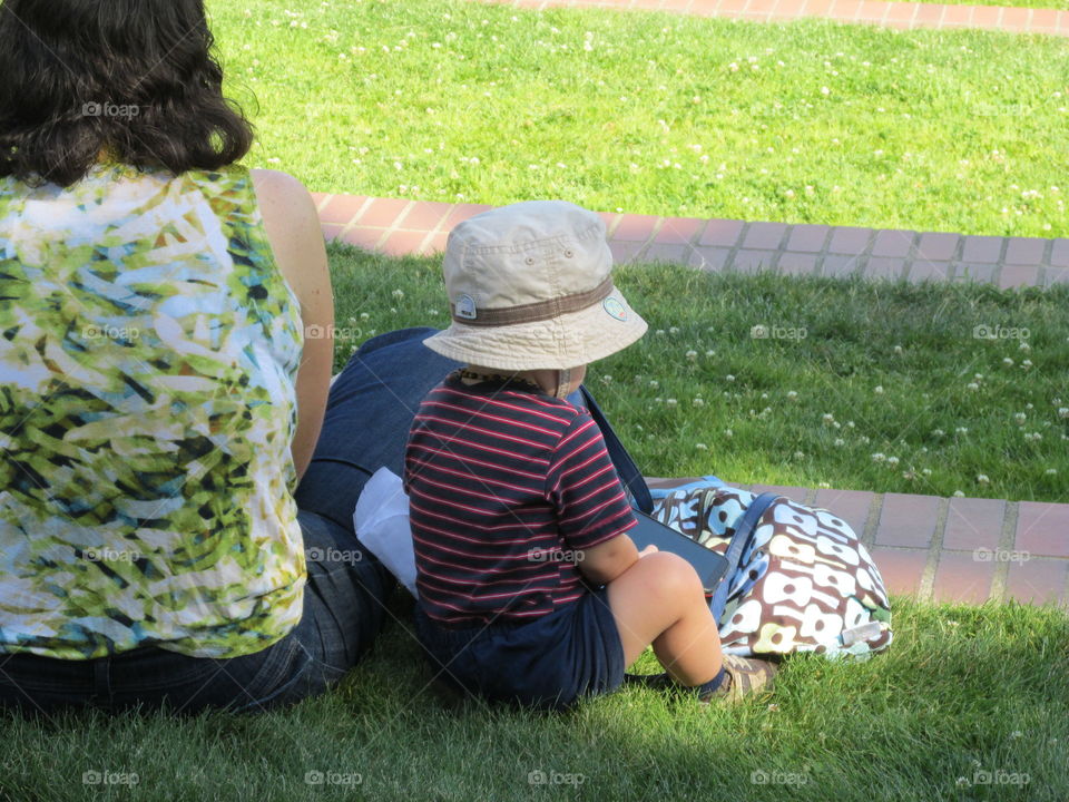 family picnic