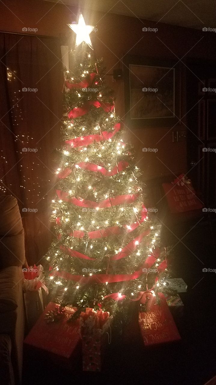 Christmas tree