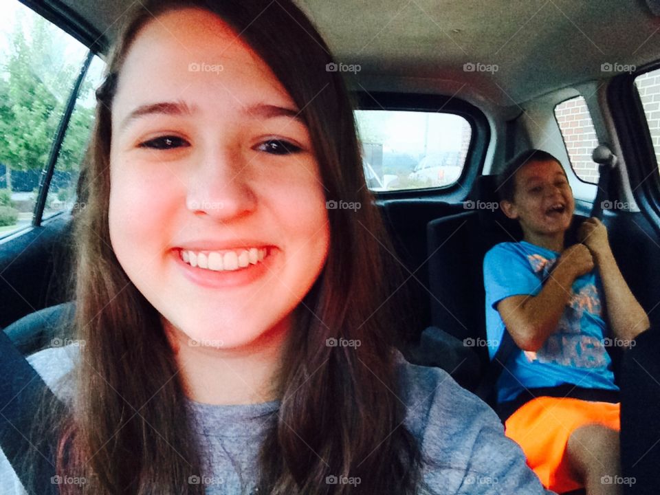 Always wear a seatbelt