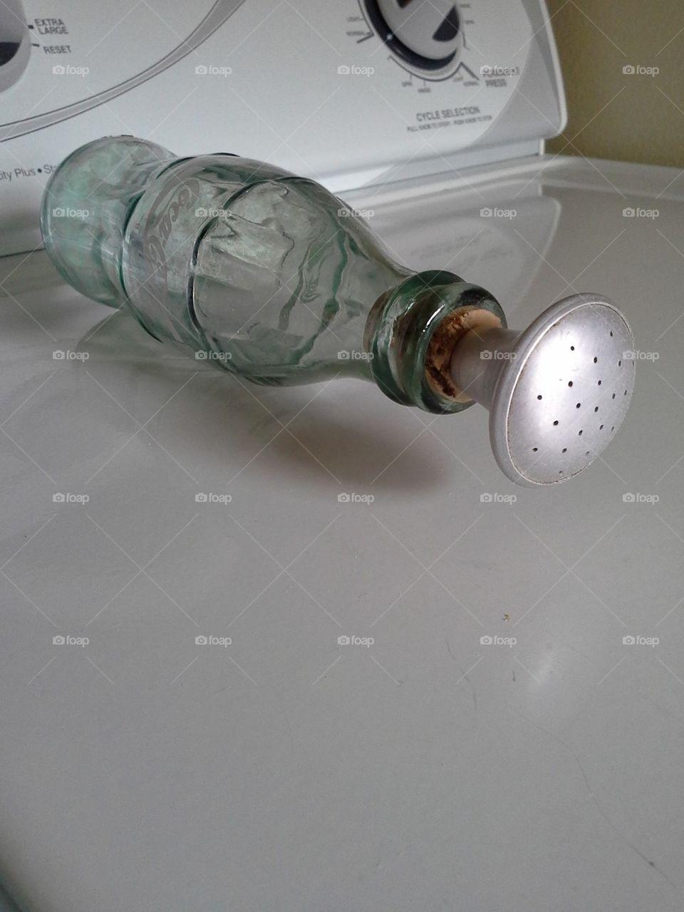 Sprinkler Bottle