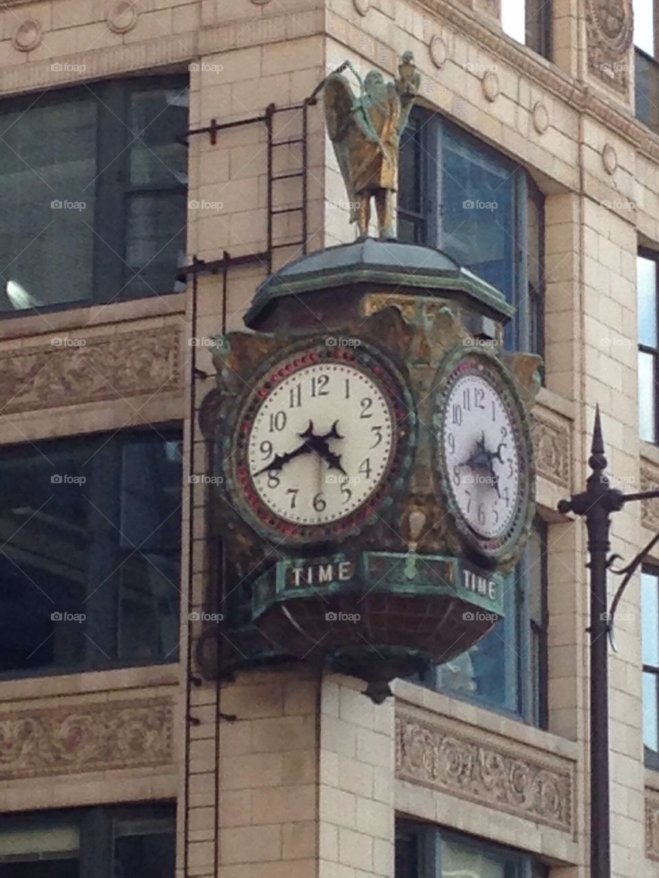 Clock