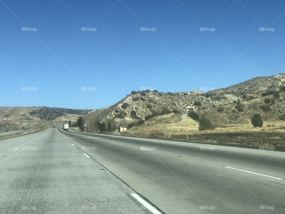 I-5 California
