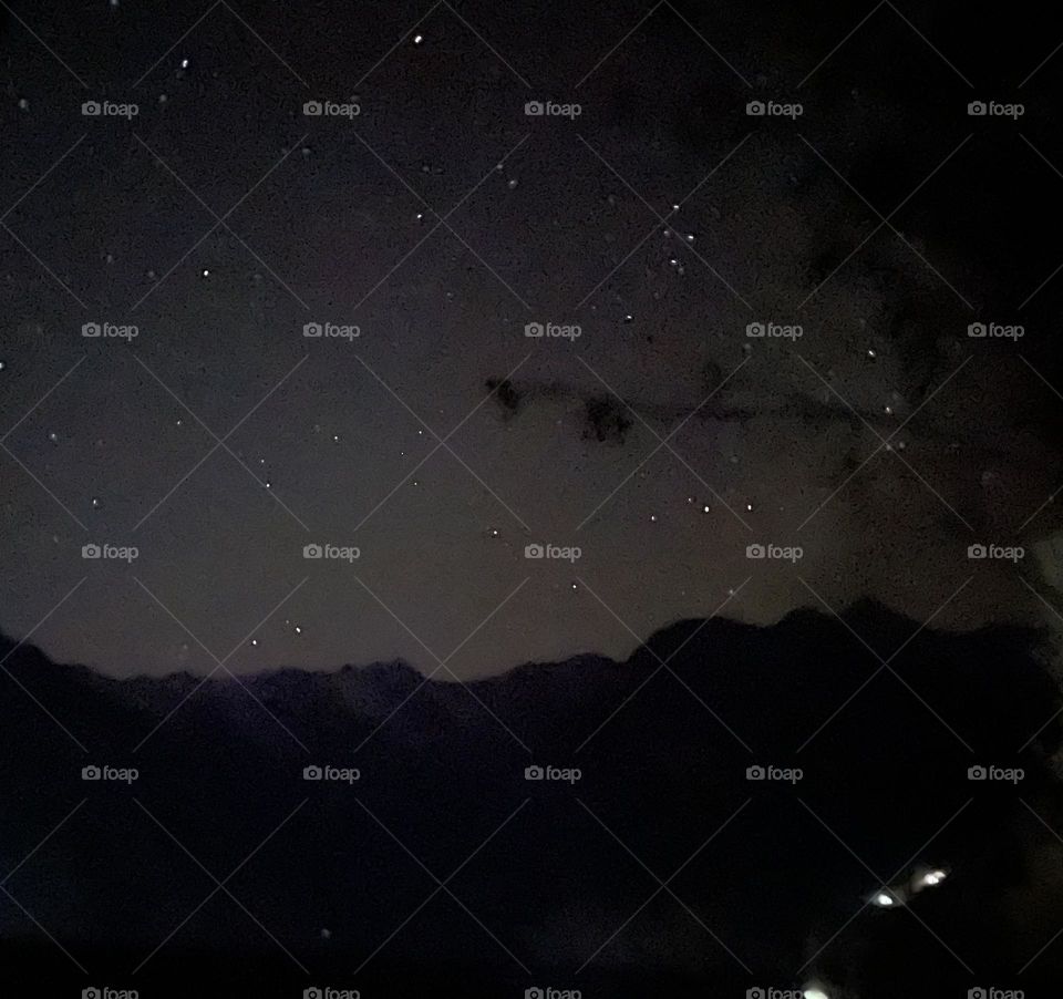 Nothing is more soothing than a beautiful serene evening 